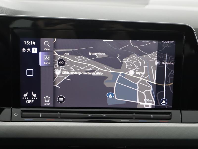 VW Golf Variant Life TDI DSG