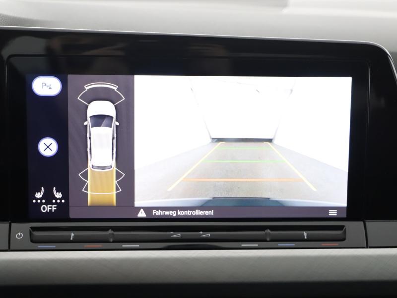 VW Golf Variant Life TDI DSG