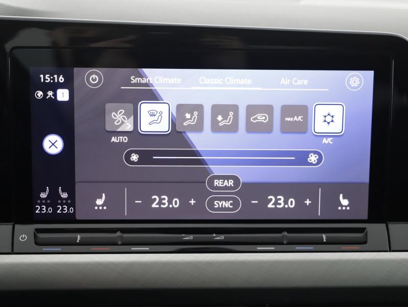 VW Golf Variant Life TDI DSG