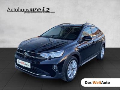 VW Taigo Friends TSI