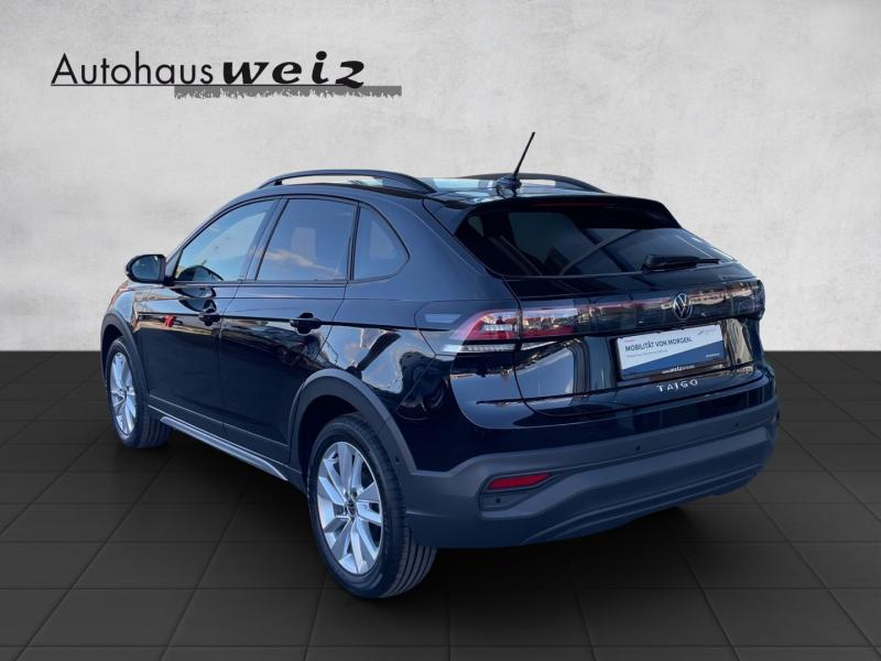 VW Taigo Friends TSI