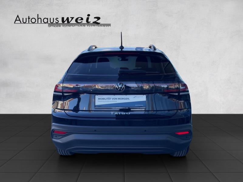 VW Taigo Friends TSI