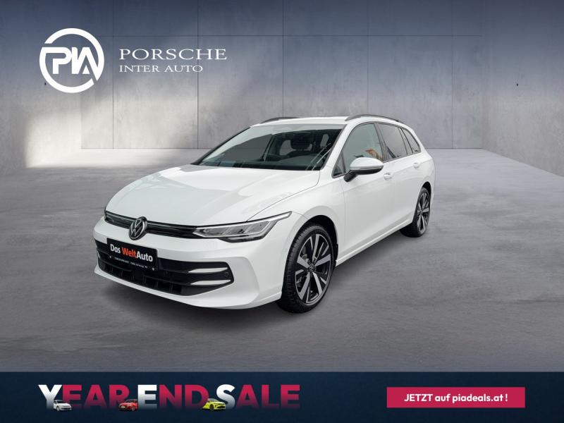 Golf Volkswagen VW Golf Variant Business TDI