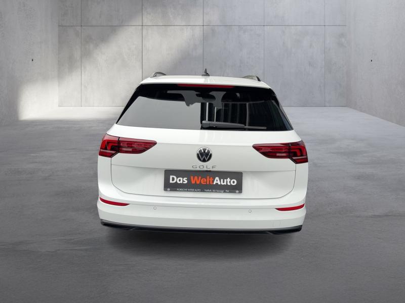 VW Golf Variant Business TDI