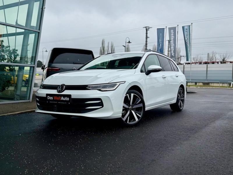 VW Golf Variant Business TDI