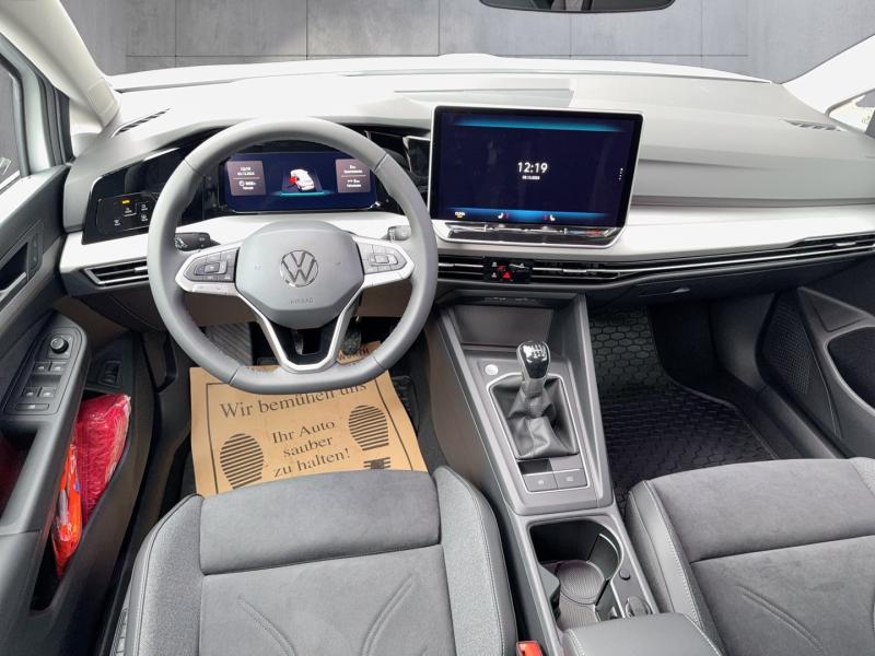 VW Golf Variant Business TDI