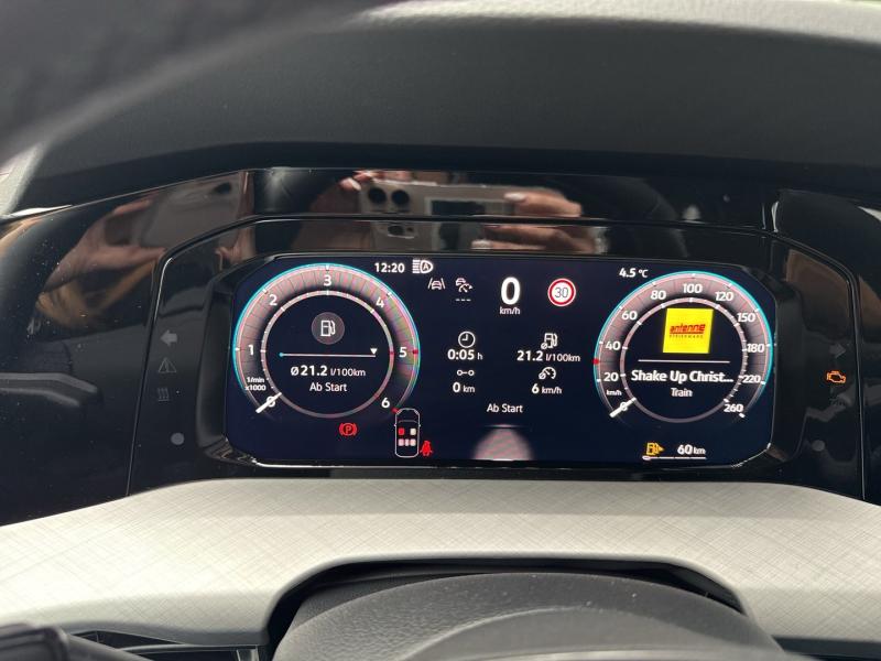 VW Golf Variant Business TDI