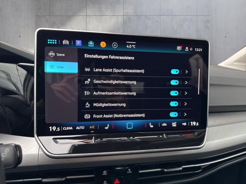 VW Golf Variant Business TDI