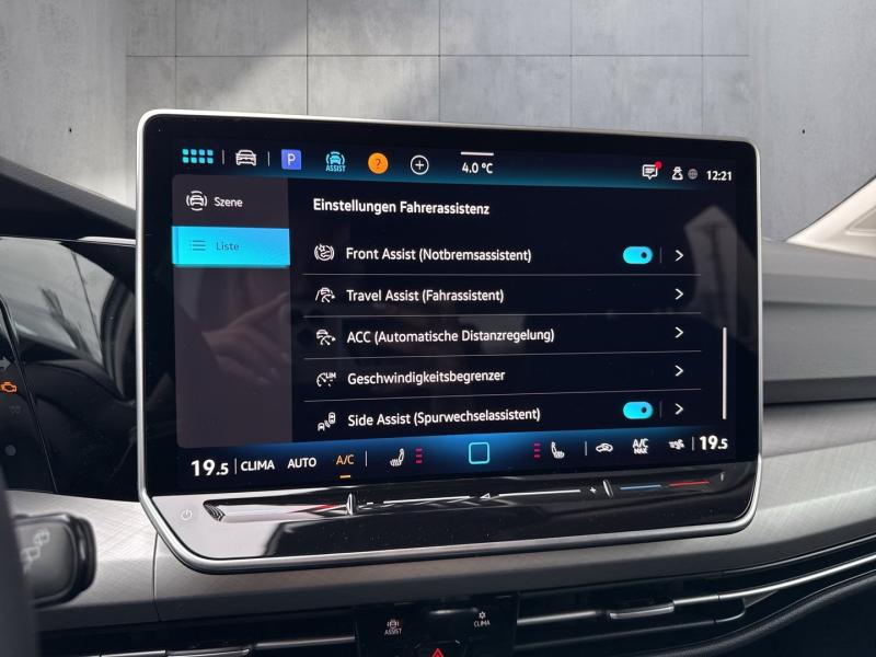 VW Golf Variant Business TDI