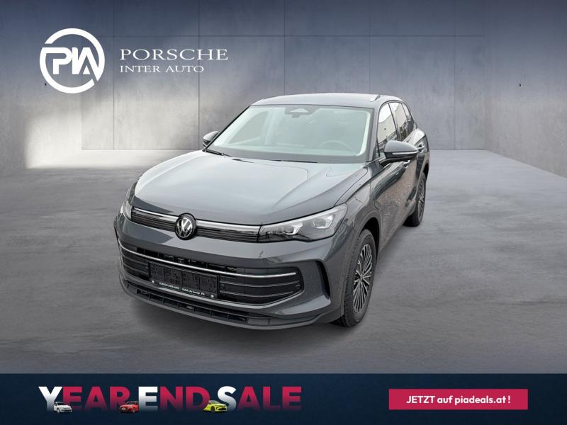 Tiguan Volkswagen VW Tiguan Friends eHybrid DSG 150 kW