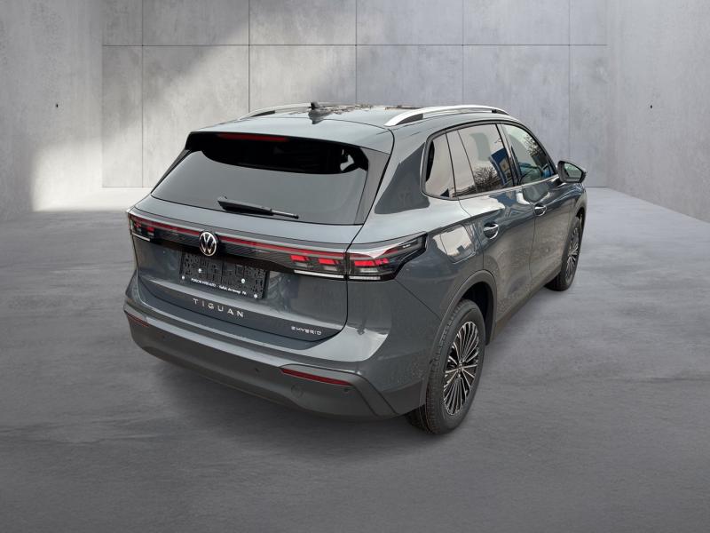 VW Tiguan Friends eHybrid DSG 150 kW