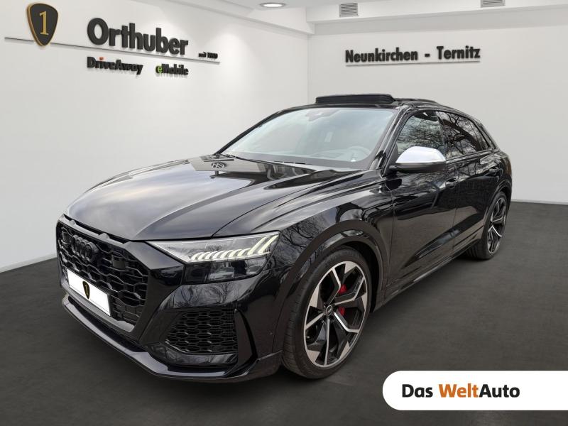 Q8 Audi Audi RS Q8