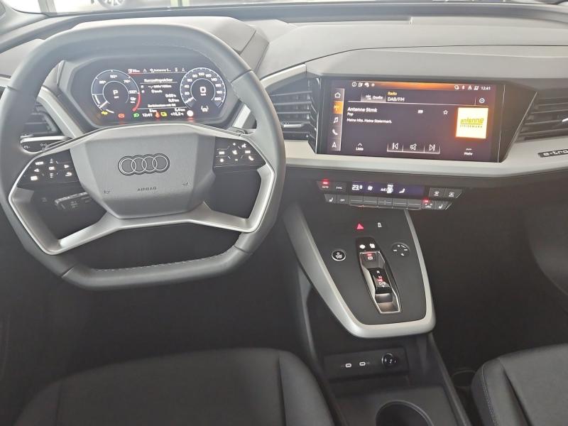 Audi Q4 45 e-tron