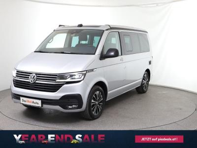 VW California Coast Edition TDI 4MOTION