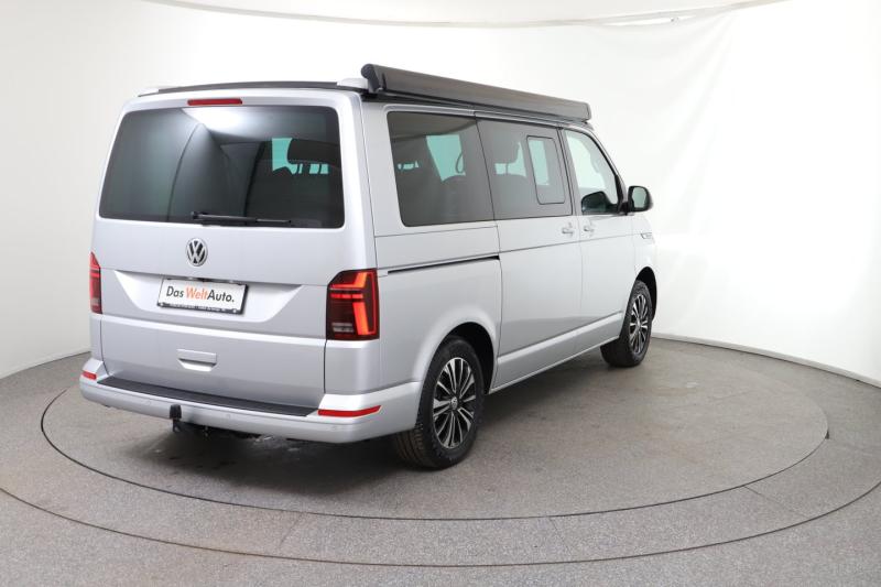 VW California Coast Edition TDI 4MOTION