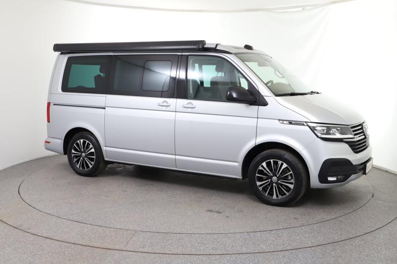 VW California Coast Edition TDI 4MOTION