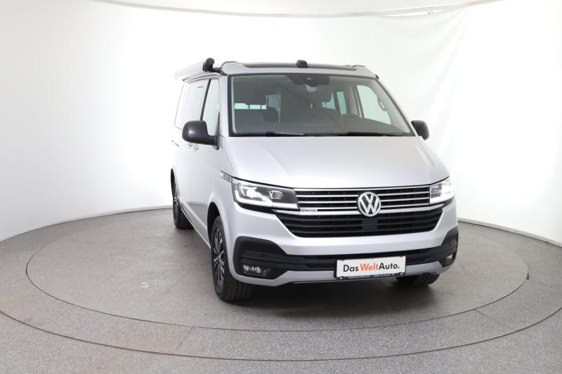 VW California Coast Edition TDI 4MOTION