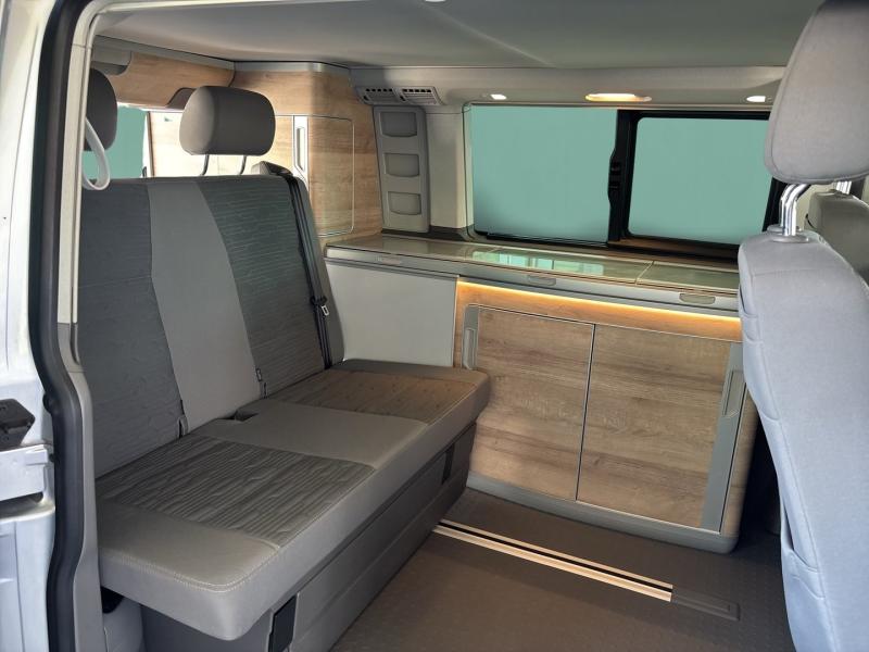 VW California Coast Edition TDI 4MOTION