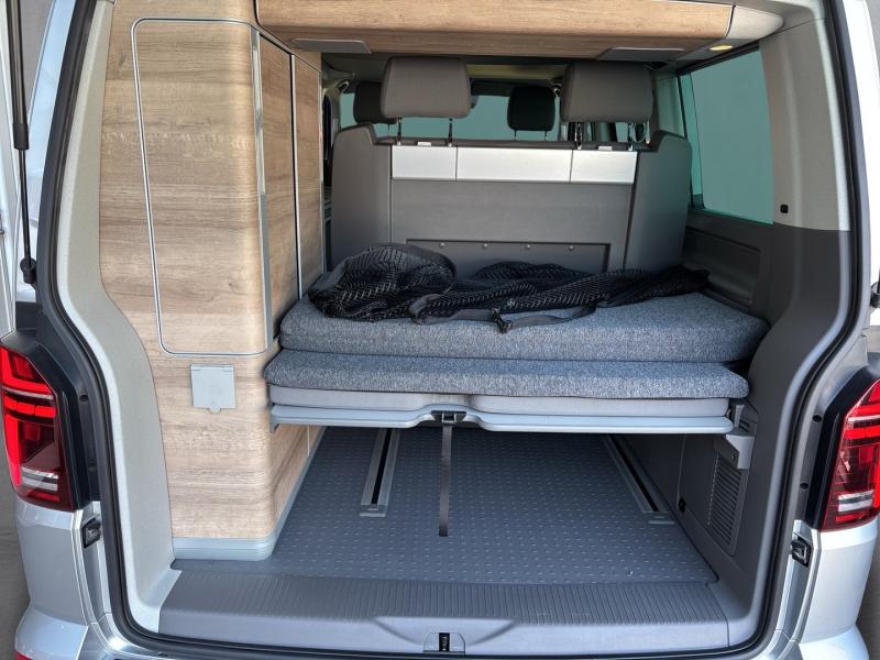 VW California Coast Edition TDI 4MOTION