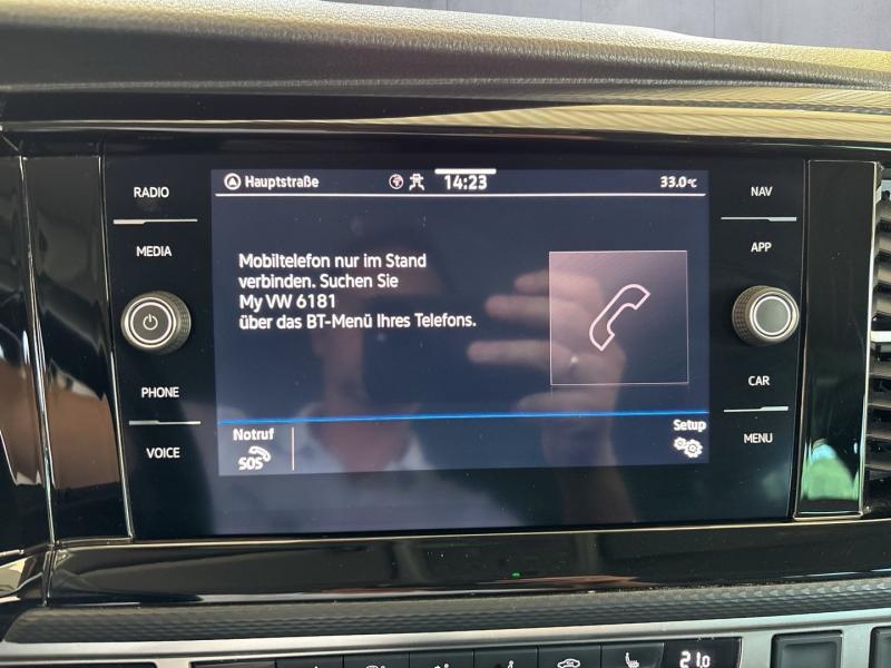 VW California Coast Edition TDI 4MOTION