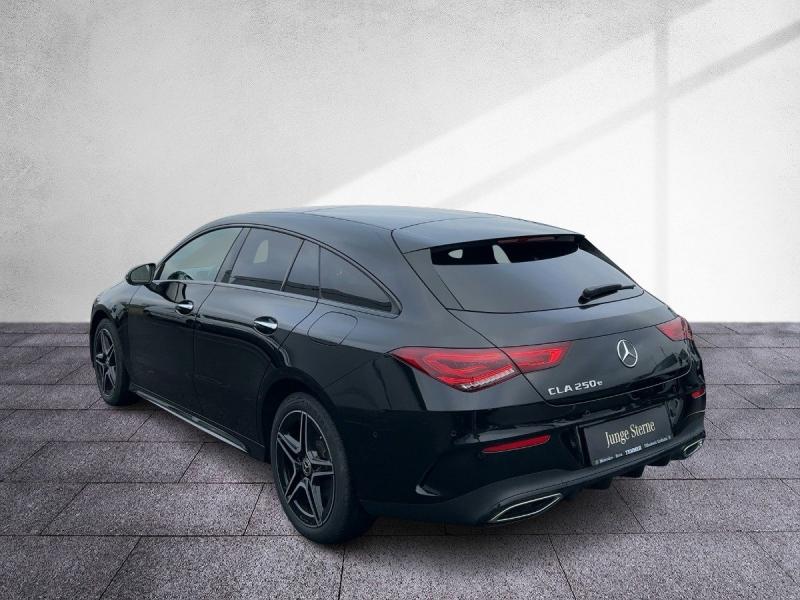 MERCEDES-BENZ CLA 250 e Shooting Brake