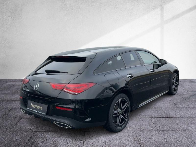 MERCEDES-BENZ CLA 250 e Shooting Brake