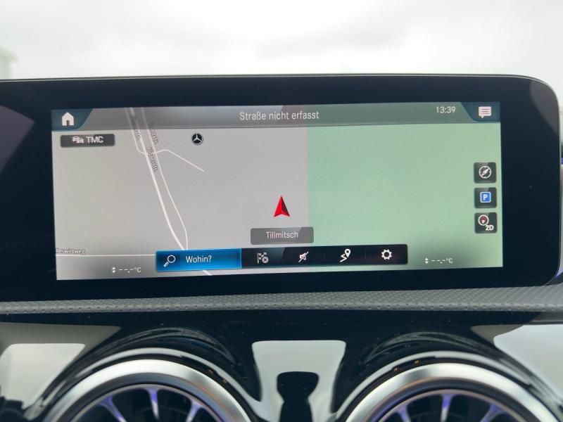 MERCEDES-BENZ CLA 250 e Shooting Brake