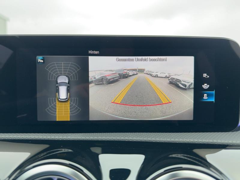 MERCEDES-BENZ CLA 250 e Shooting Brake