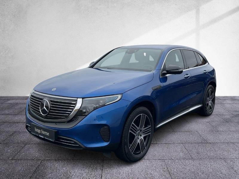 EQC Mercedes-Benz MERCEDES-BENZ EQC 400 4MATIC