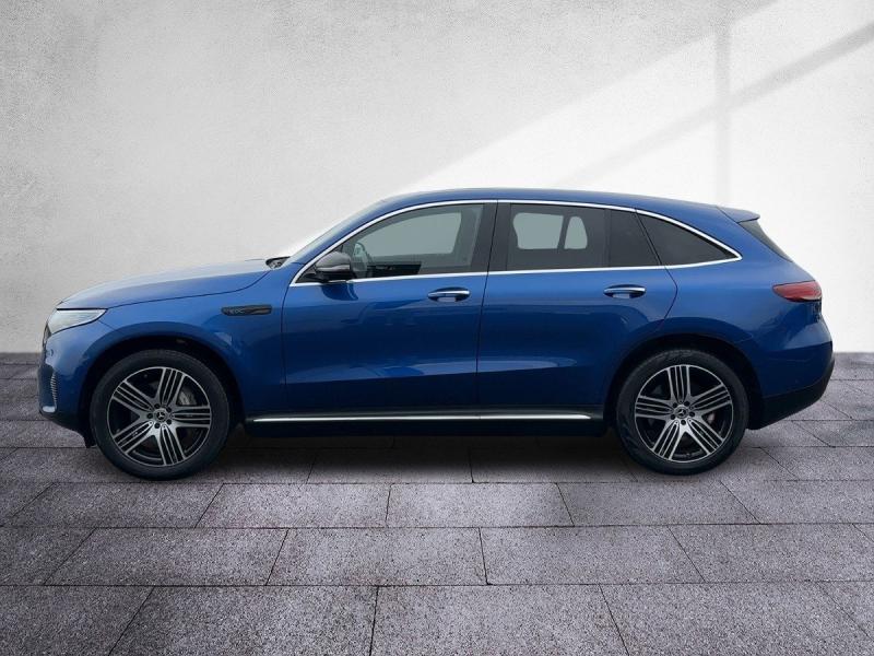 MERCEDES-BENZ EQC 400 4MATIC