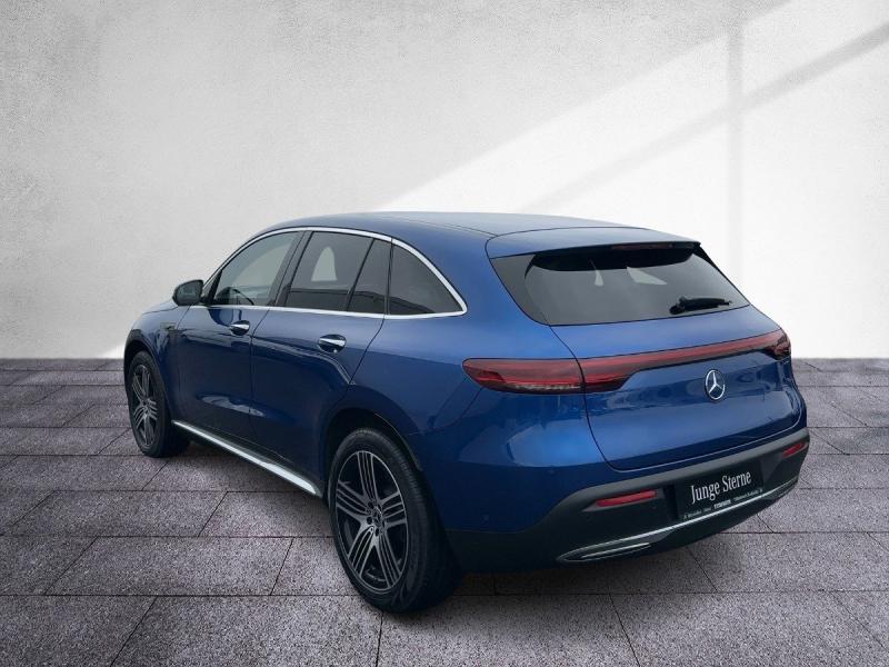 MERCEDES-BENZ EQC 400 4MATIC
