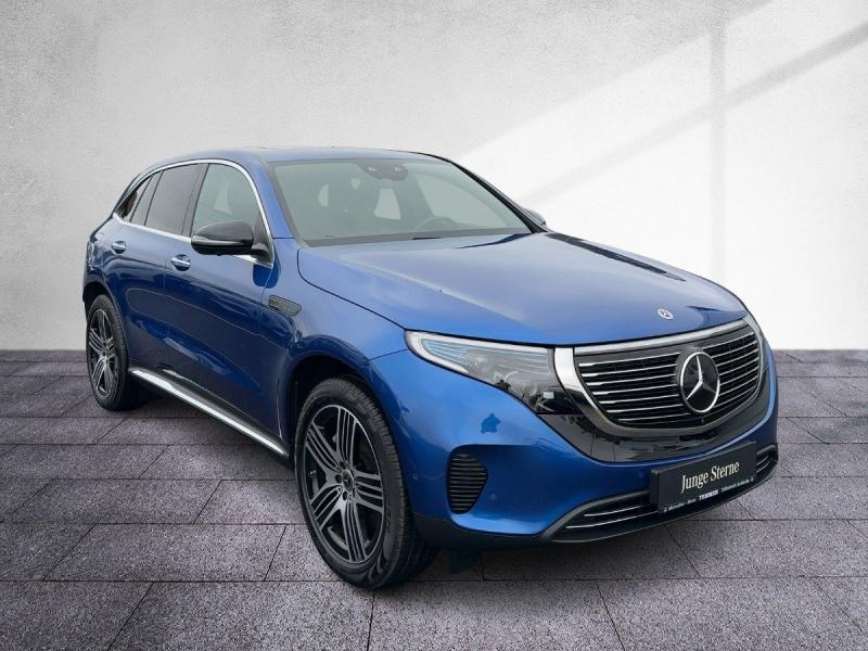 MERCEDES-BENZ EQC 400 4MATIC