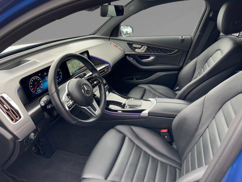 MERCEDES-BENZ EQC 400 4MATIC