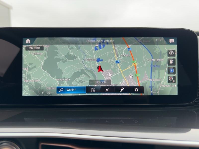 MERCEDES-BENZ EQC 400 4MATIC