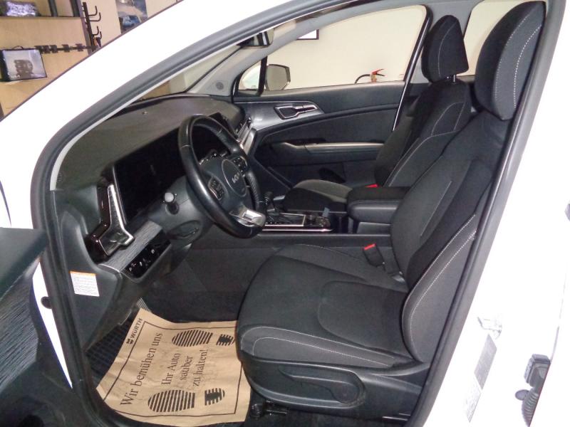 KIA Sportage 1.6 TGDI 48V DCT Silber