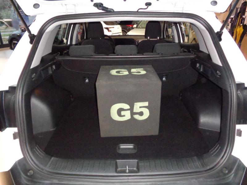 KIA Sportage 1.6 TGDI 48V DCT Silber