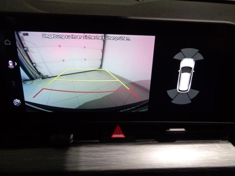 KIA Sportage 1.6 TGDI 48V DCT Silber