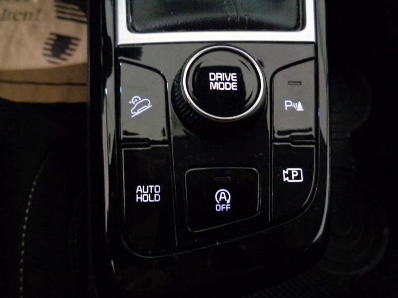 KIA Sportage 1.6 TGDI 48V DCT Silber