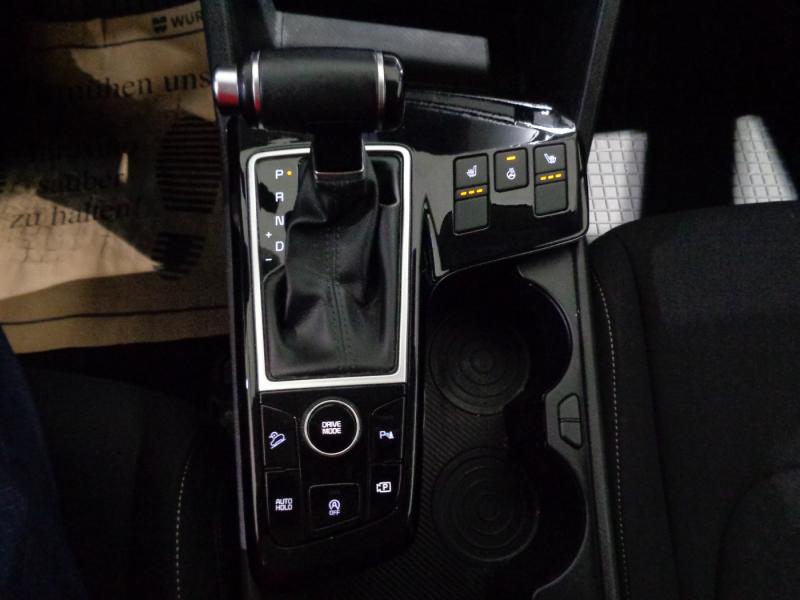 KIA Sportage 1.6 TGDI 48V DCT Silber