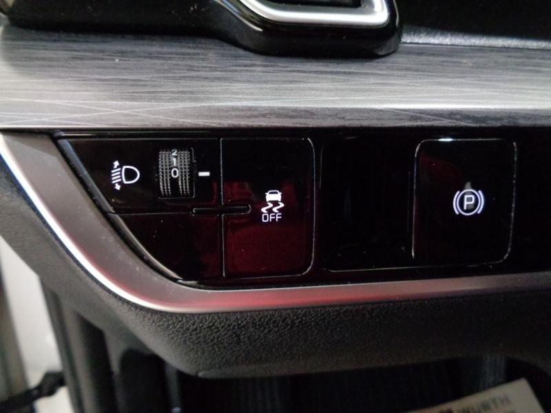 KIA Sportage 1.6 TGDI 48V DCT Silber