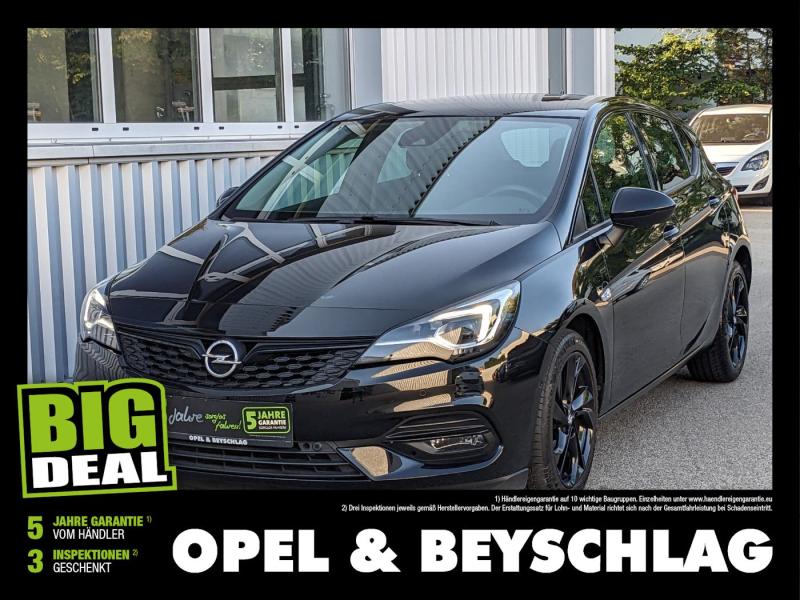 Astra Opel Opel Astra 1.5 CDTI Ultimate Aut.