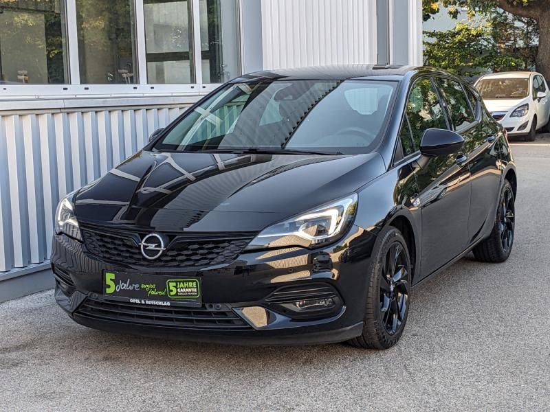 Opel Astra 1.5 CDTI Ultimate Aut.