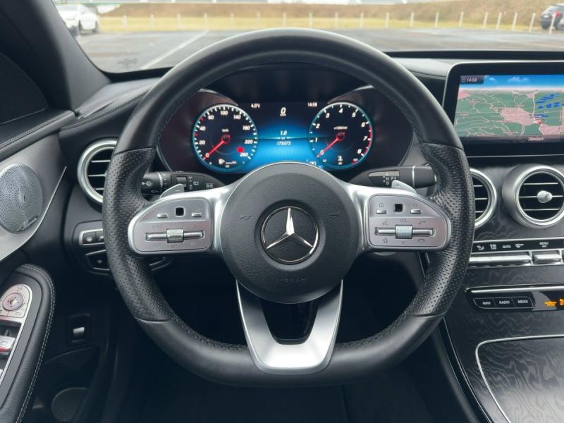 MERCEDES-BENZ C 300 T-Modell