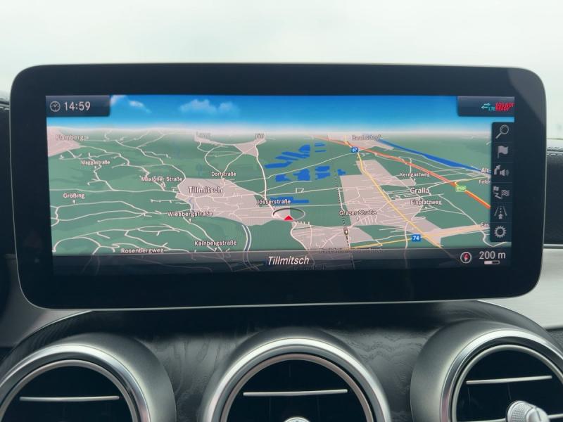 MERCEDES-BENZ C 300 T-Modell