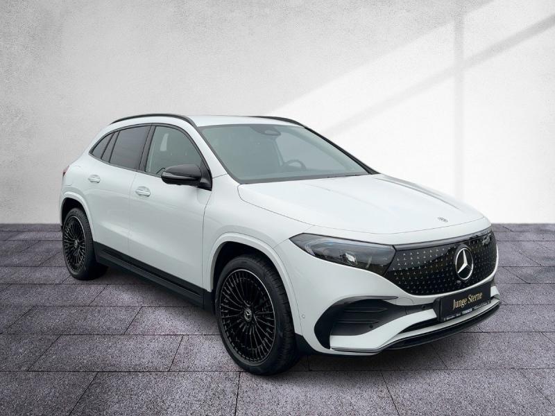 MERCEDES-BENZ EQA 300 4MATIC