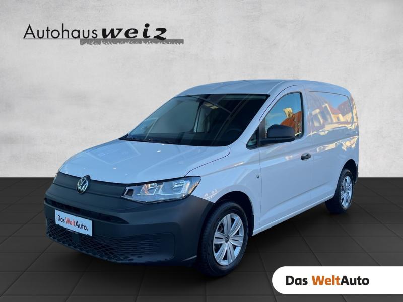 VW Caddy Cargo TSI