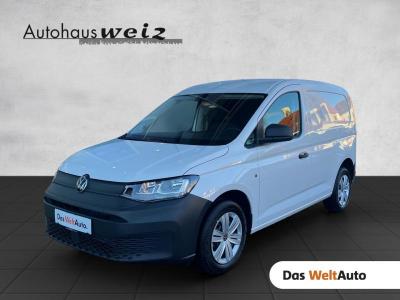 VW Caddy Cargo TSI