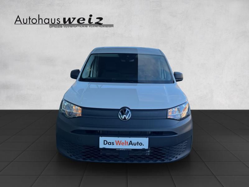 VW Caddy Cargo TSI