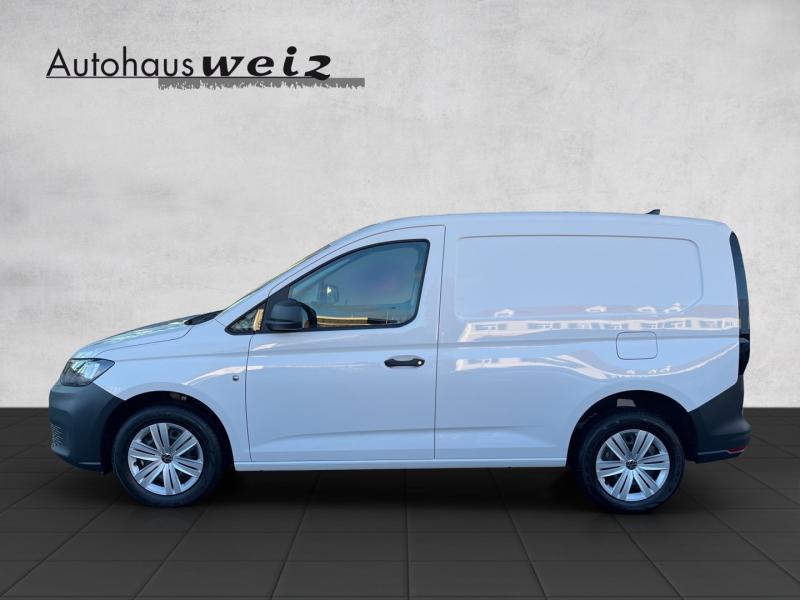 VW Caddy Cargo TSI