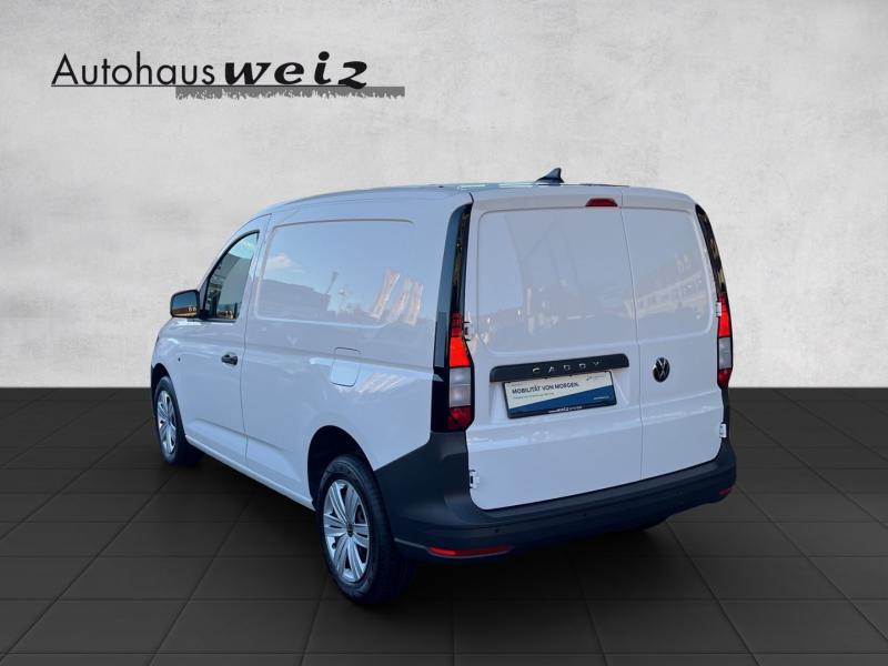 VW Caddy Cargo TSI